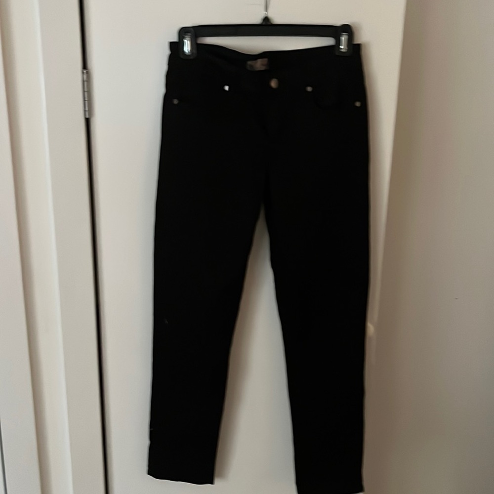 NWOT Paige Black Skinny Denim *excluded from 5 for $25 promo*